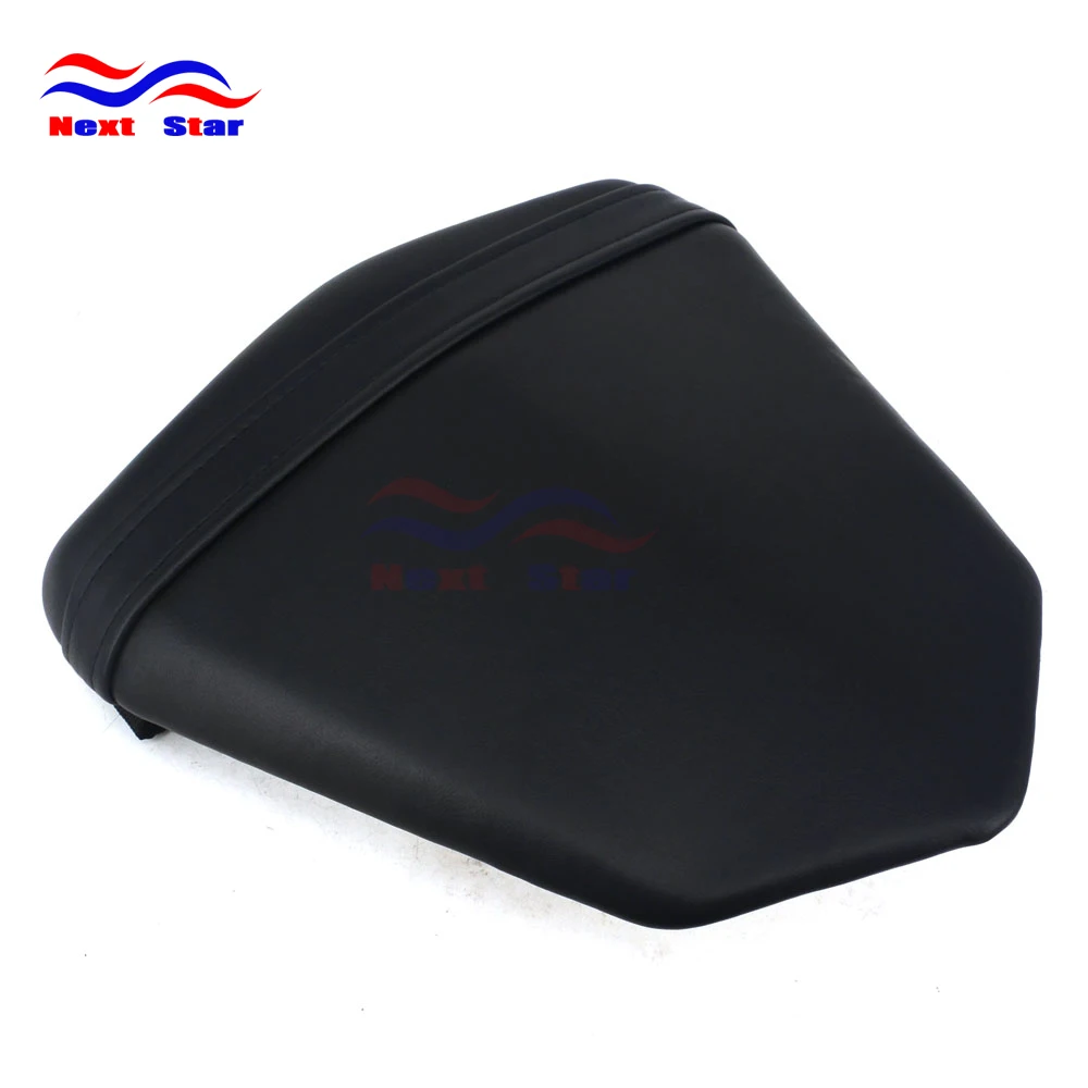 

Motorcycle Cushion Cowl Seat Leather Passenger Rear Seat Pillon Cover For YAMAHA YZF R6 YZF-R6 2006-2007 2006 2007 Street Bike