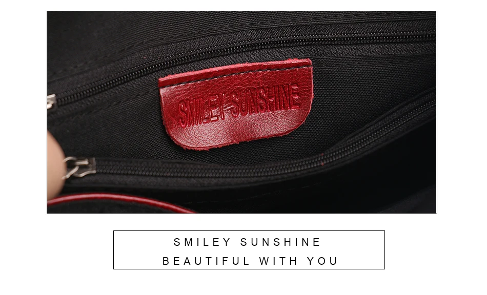 SMILEY SUNSHINE, Модный женский рюкзак, высокое качество, натуральная кожа, женский рюкзак, красная многофункциональная сумка на плечо для женщин