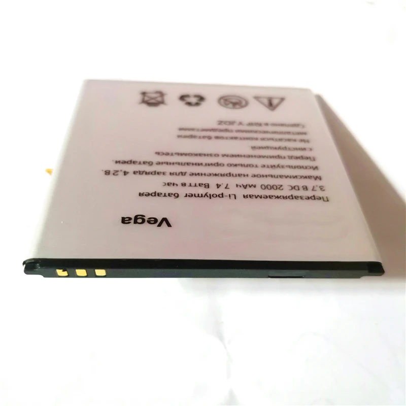 Для Explay Vega аккумулятор 2000 мАч Высококачественный Мобильный телефон с подставка
