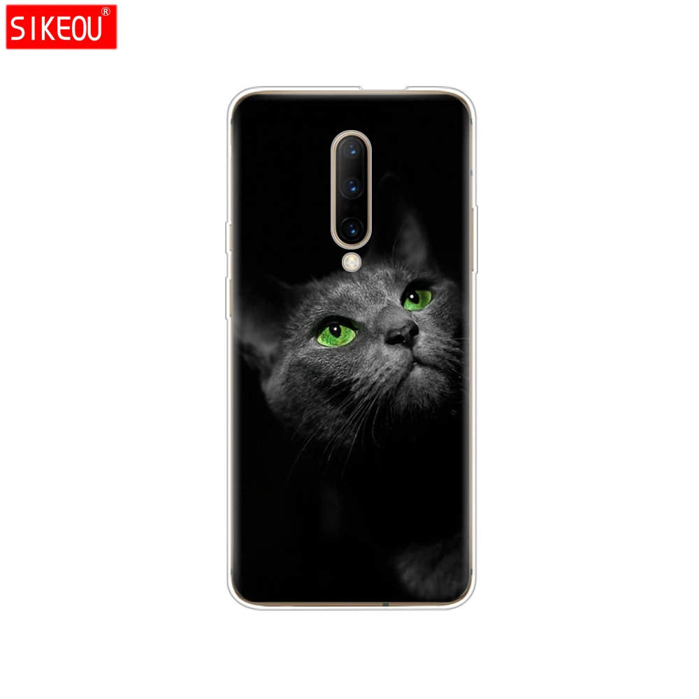 12079 Силиконовый чехол для oneplus 7 Чехол для one plus 7 pro чехол etui чехол для oneplus 7 pro чехол coque сумка бампер 1+ 7 цветок - Color: 12079