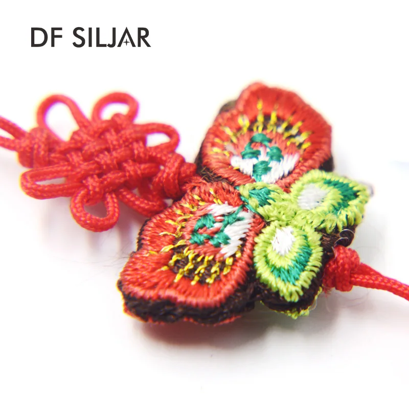 5 шт./партия Подвески с китайскими узлами подвески для мобильного телефона ремни