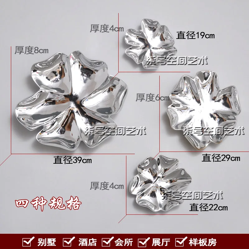 Украшения из смолы подвесные настенные подвески скульптуры лотоса фон для отеля