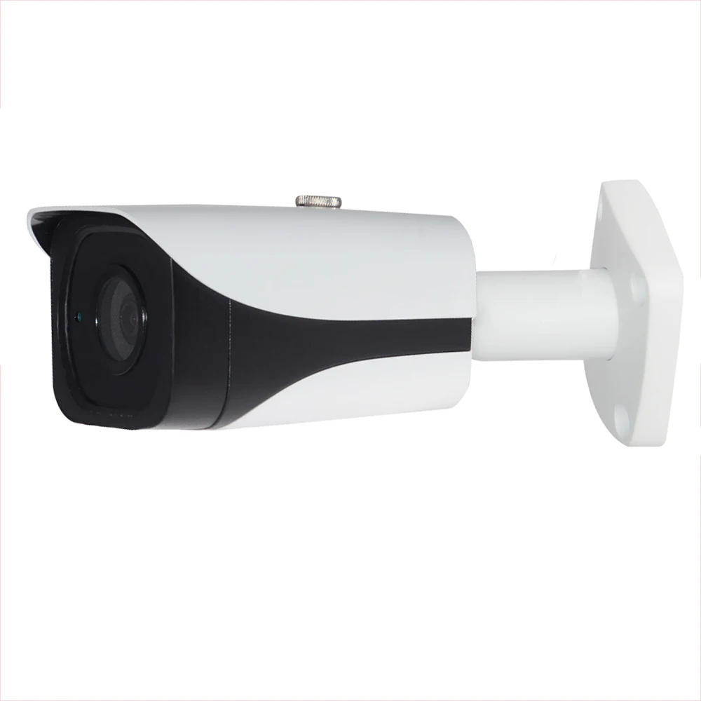 DH IPC-HFW4831E-SE 8MP WDR IR Mini Bullet Network IP Camera 4K Smart Detect 40m Support Micro SD Card H.265 IP67 PoE | Безопасность и