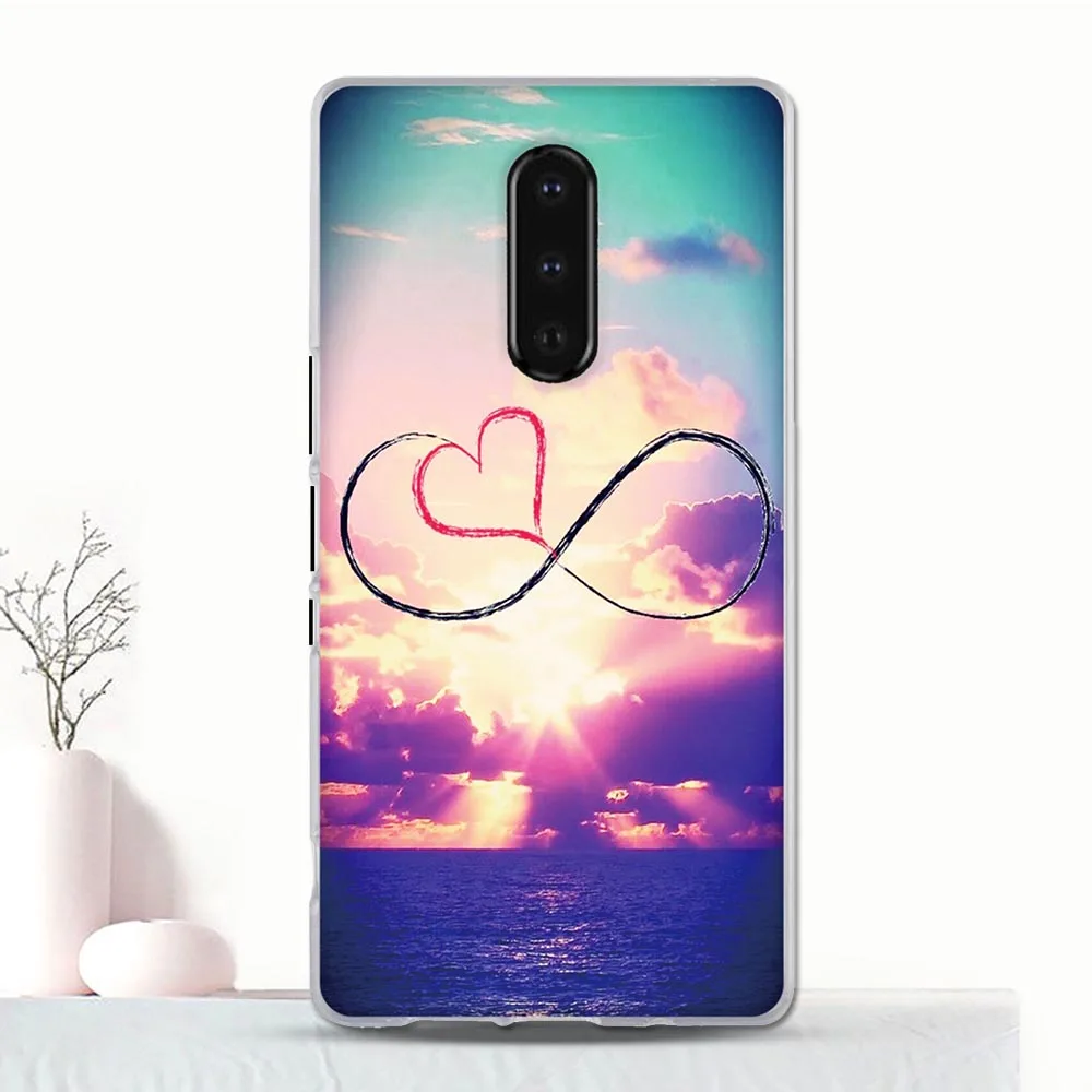 Чехол для sony xperia 1, чехол, ультратонкий, TPU, чехол для телефона, для sony xperia 1, силиконовый, стильный узор, для sony xperia 1, бампер, Fundas - Цвет: 27