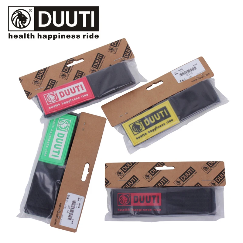 Велосипедный ремень DUUTI 2 шт. цвет в ассортименте | Спорт и развлечения