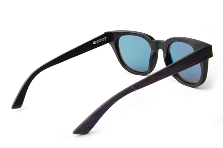 Женские бамбуковые солнцезащитные очки LONSY брендовые дизайнерские ручной работы