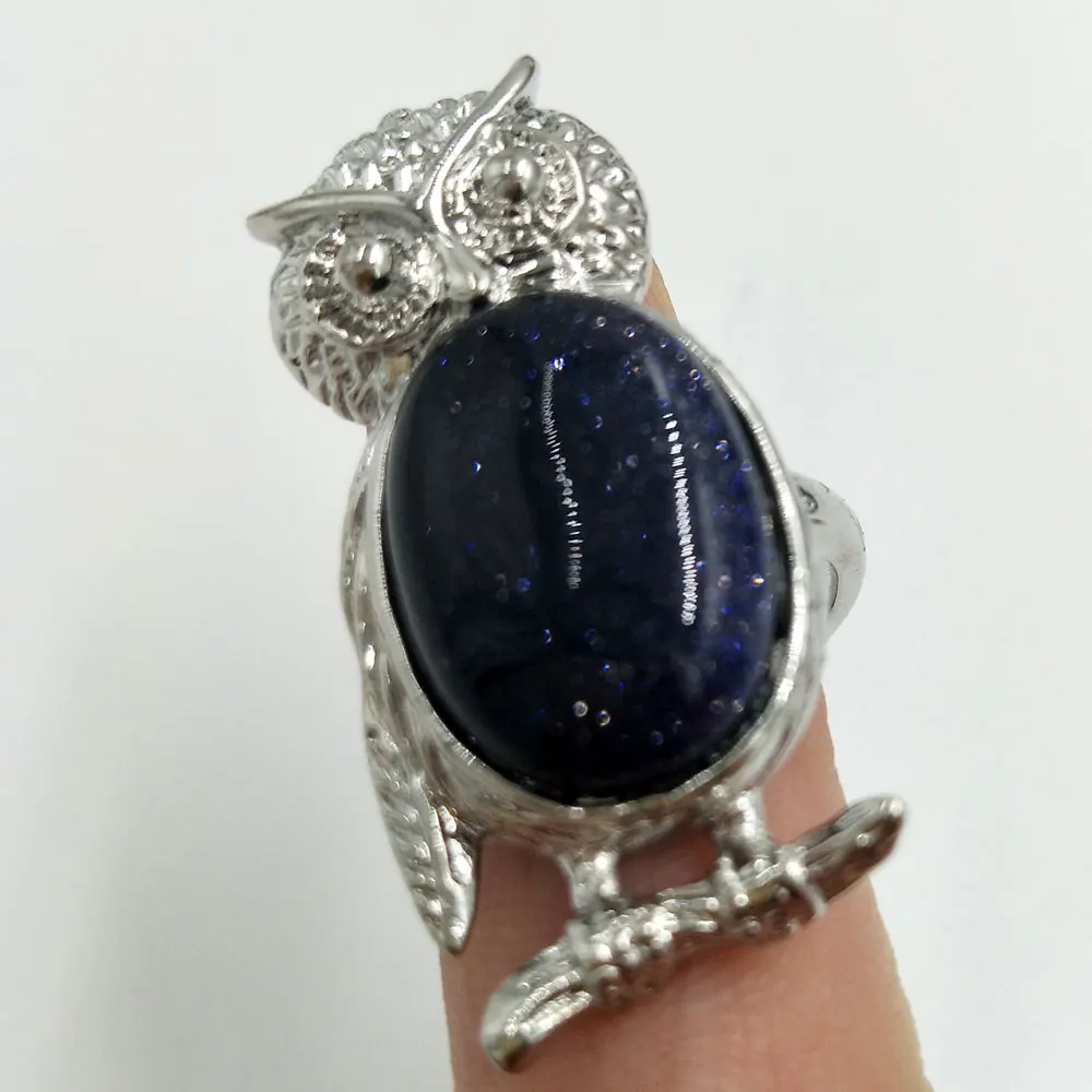 Бесплатная доставка Красивые Украшения синий песок женское и Мужское искусство