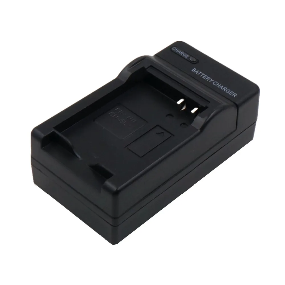 Зарядное устройство WHCYonline EN-EL23 ENEL23 для камеры Nikon COOLPIX P600 P610S S810C P900S P900 |