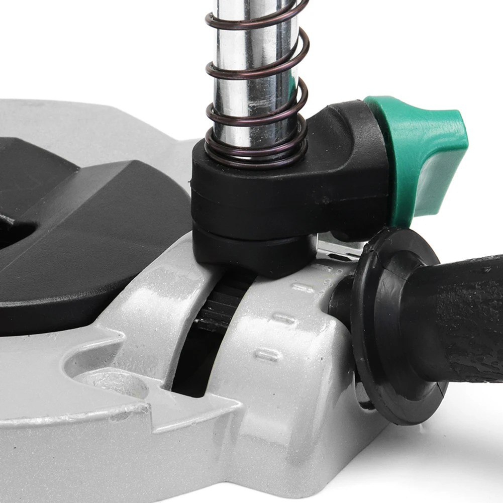 Adjustable Angle Drill Jig Holder Guide Stand Removable handle DIY drill stand Positioning Bracket Rack Shelf | Инструменты