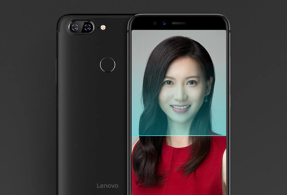 Глобальный Встроенная память lenovo S5 K520 4 Гб Оперативная память 64 Гб Встроенная память Смартфон Snapdragon 625 Octa core Dual тыловая 13MP спереди 16MP Face ID 4 K для мобильного телефона