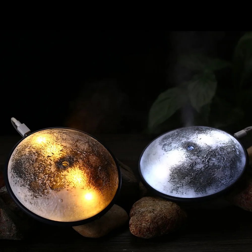 160ML aromatherapy diffuser Ultrasonic Humidifier Essential Oil Diffuser Mist Maker Aromatherapy Air Purifier | Бытовая техника