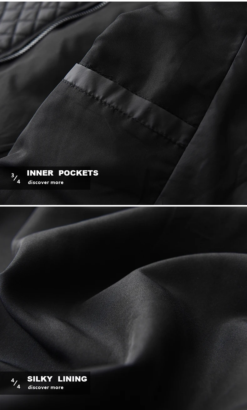 Minglu протектор парка для мужчин Высокое качество Стенд воротник Slim Fit Зимняя