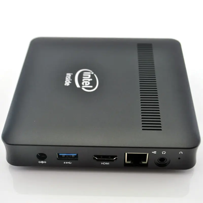 Мини ПК T7 II с Windows 10 Intel Cherry Trail Z8350 1 92 ГГц 2 Гб ОЗУ 32 ПЗУ HDMI выход 2.4Gz Wi Fi Bluetooth 4 0 USB3.0|mini