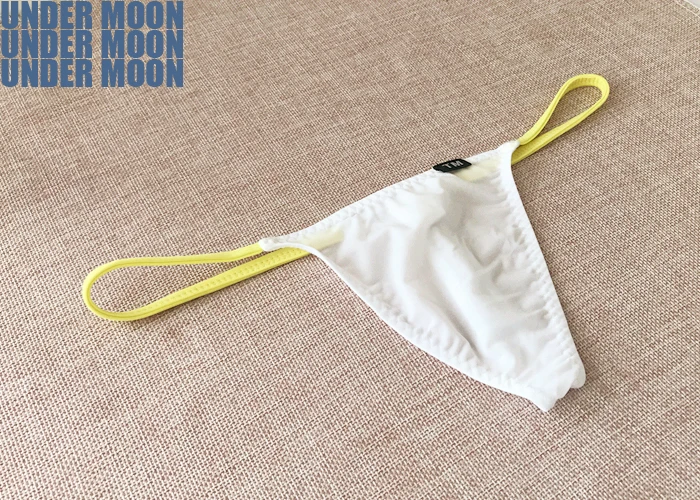 Мужские пикантные стринги нижнее белье цвета горячая Распродажа мужское для