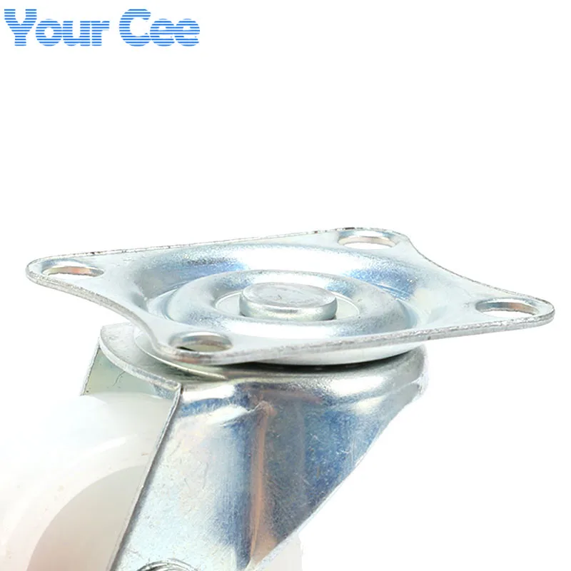 Колесо для автомобиля Smart Car прямоугольный Вертлюг колесо из полипропилена и