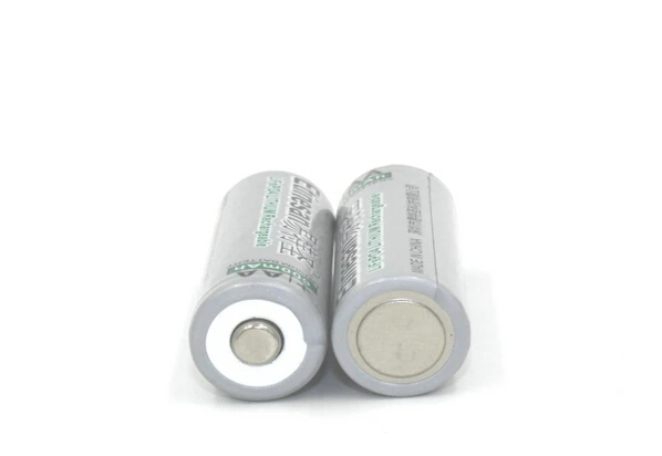 8 шт./лот ETINESAN 3 2 V 600mAh LiFePO4 литий-ионный AA Аккумуляторная батарея вместо 1 5 v aa
