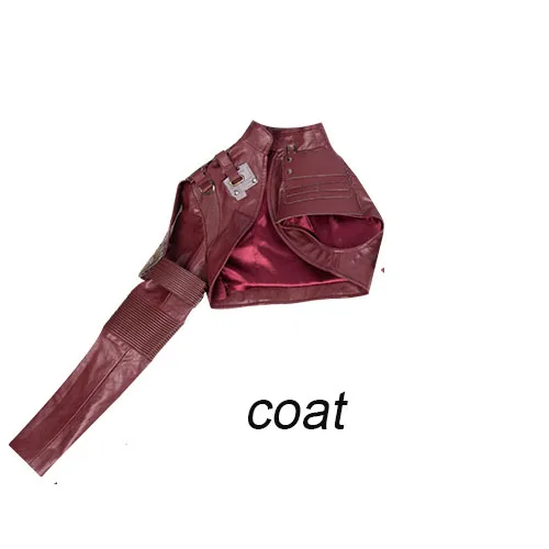 coat Туманность Косплэй костюм Мстители завершающей Туманность Косплэй костюм Мстители зла Туманность одежда на Хэллоуин, костюмы для женщин на заказ - Цвет: coat