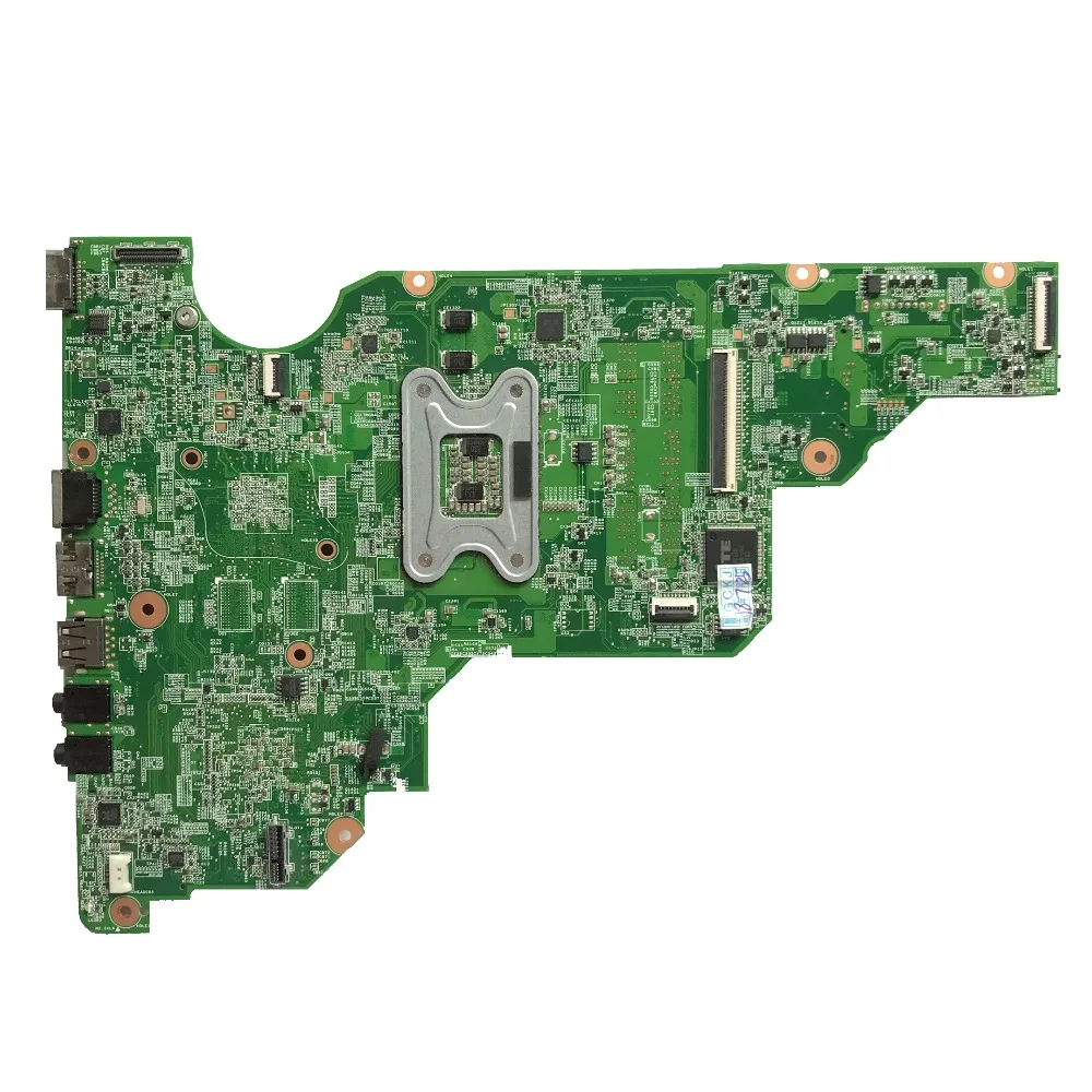 SZWXZY отлично подходит для HP CQ58 CQ58-2 Материнская плата ноутбука HM75 DDR3 686280-001 100%