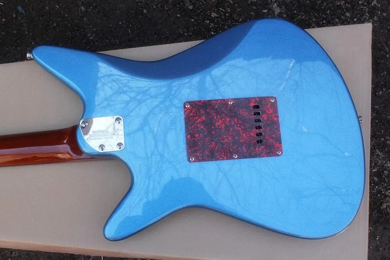 Бесплатная доставка высокого качества палисандр гриф alberflee Подпись музыка