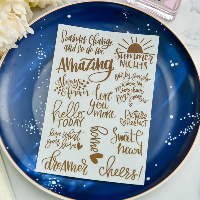 Набор для скрапбукинга KSCRAFT Hello Spring | Дом и сад