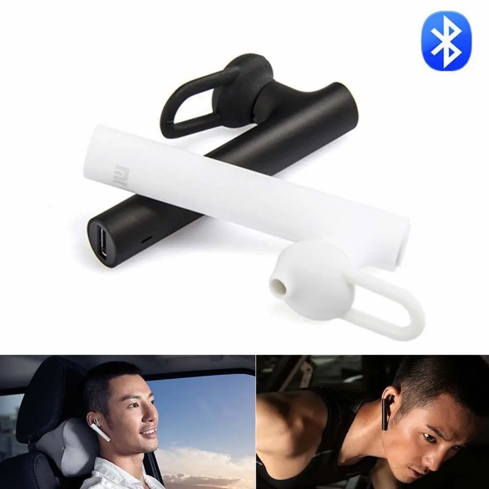 Xiaomi Bluetooth Youth Edition наушники гарнитура 4 1 Mi Встроенный микрофон Handfree|Наушники и