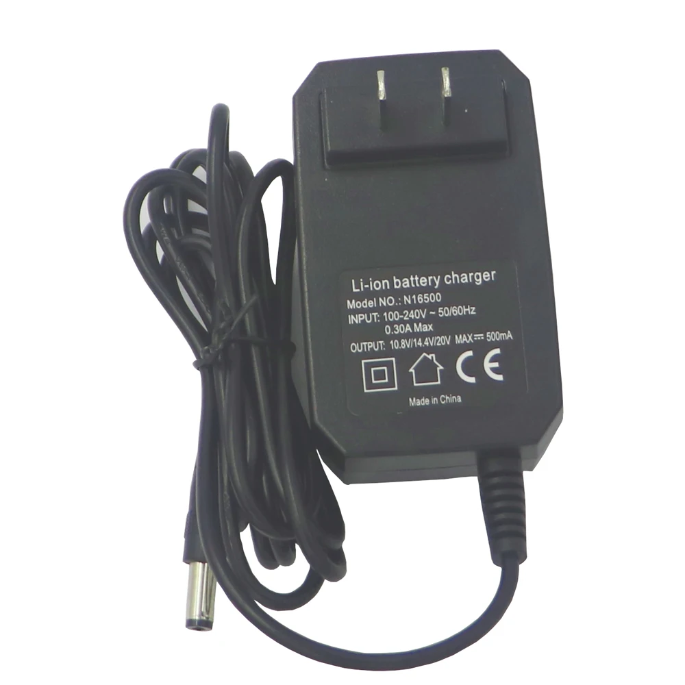 Зарядное устройство для литиевых батарей LCS1620 20 в моделей Black Decker LBXR20 LBXR20-OPE LB20 LBX20