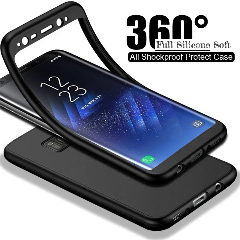360 достижения полного заряда для samsung galaxy S10 S10e S7 край S8 S9 плюс A3 A5 2016 A7 2017 A6 A8 2018 J4 J6 J8