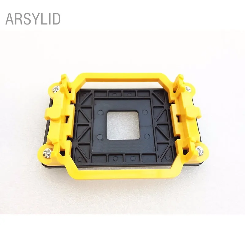 Новый держатель для охлаждения процессора ARSYLID кронштейн гнезда AMD AM3 + FM1 FM2 AM4|cpu