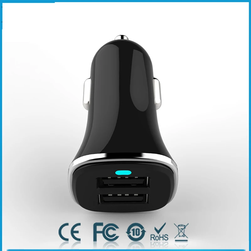 Thbelieve 2 USB автомобильный адаптер для зарядного устройства Quick Charge QC 3 0 и 5V 4 A