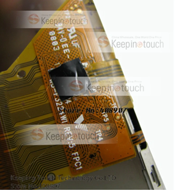Для Garmin Nuvi 255 т 260 275 1200 1250 500 510 215 200 205 250 WD F3224WI ЖК дисплей|touch screen display|display touchtouch display |