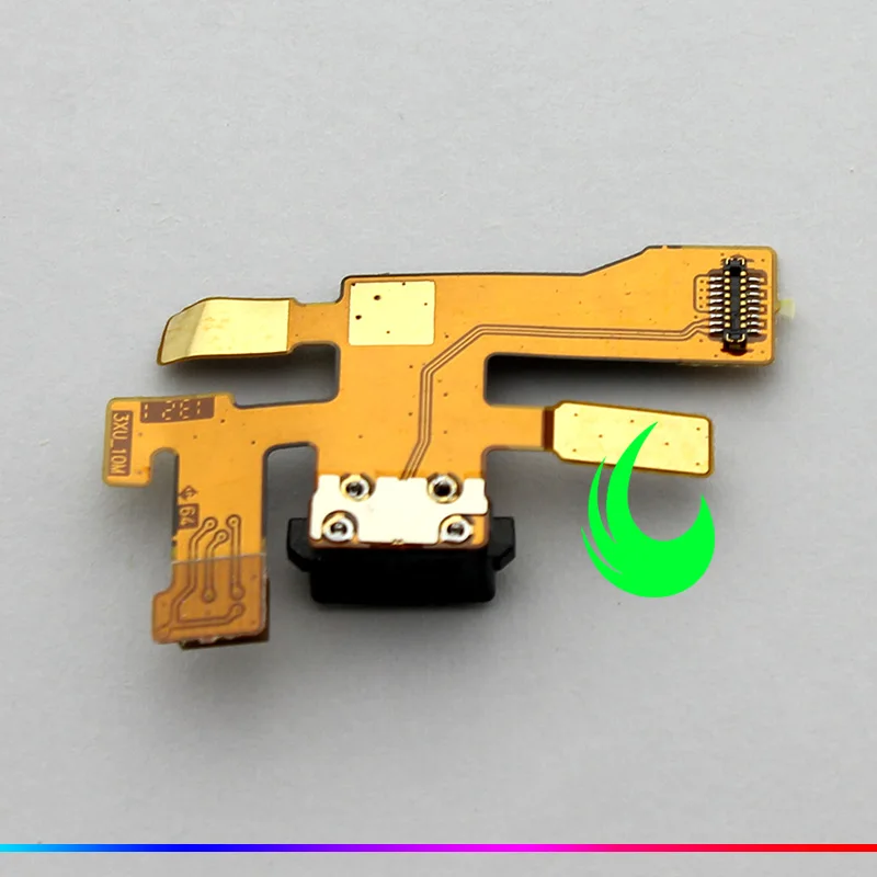 Оригинал для Nokia Lumia 1020 Micro USB зарядное устройство зарядный порт док разъем гибкий