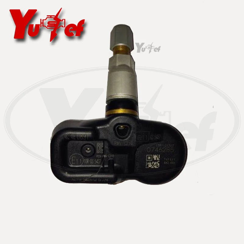 Датчик давления в шинах TPMS 433 МГц подходит для AURIS AVENSIS COROLLA PRIUS RAV4 VERSO YARIS 42607 42021