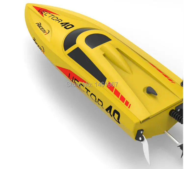 Volantexrc vector40 v797-1 бесщеточный высокая Скорость гонки 40 км/ч жестокие РТР 2.4 ГГц |