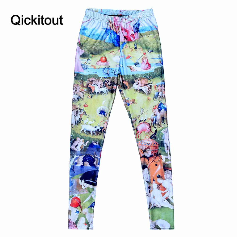 Supernova/распродажа для женщин тонкие новые леггинсы с героями мультфильмов яркие