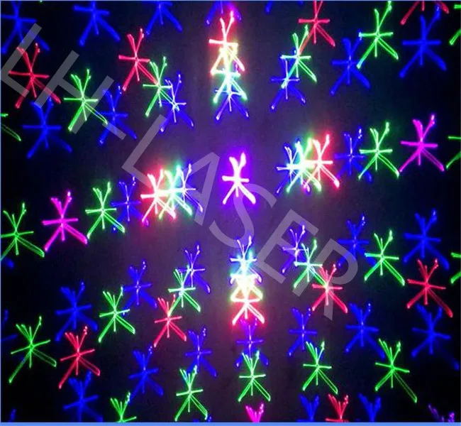 Ночной клуб 2 5 Вт rgb Полноцветный анимационный лазерный