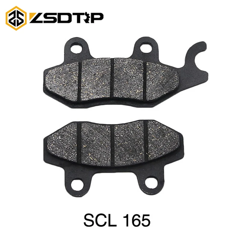 Передние и задние тормозные диски для мотоцикла ZSDTRP фасадов Апачи RLX150 S CF MOTO CF500 5