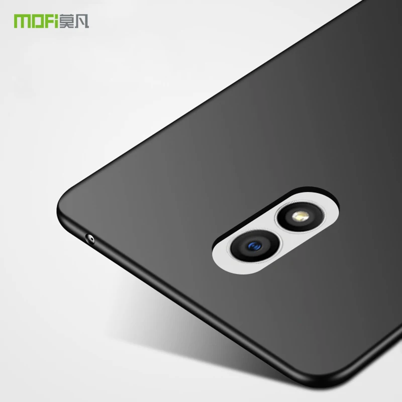 Классический матовый жесткий защитный чехол MOFi из поликарбоната для телефона