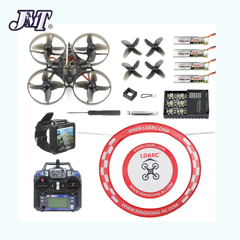 Фото Mobula 7 V2 комплект RTF 75 мм Crazybee F4 Pro OSD 2S BWhoop RC FPV гоночный Дрон Mobula7 Квадрокоптер с Часы Mobula 7 V2 комплект RTF 75 мм Crazybee F4 Pro OSD 2S BWhoop RC FPV гоночный Дрон Mobula7 Квадрокоптер с Часы