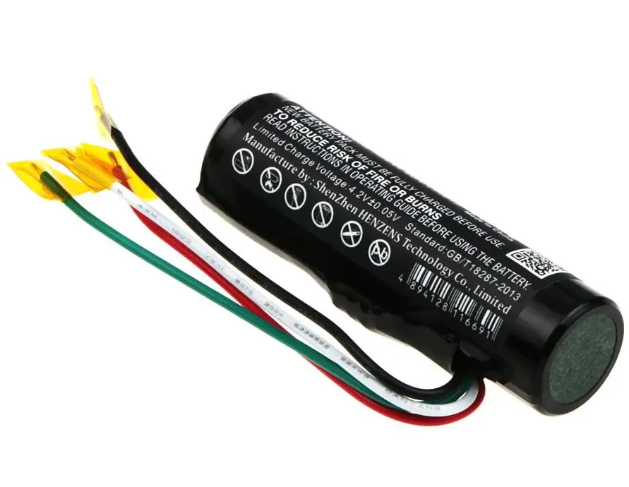 Аккумулятор Cameron Sino 2600mah для BOSE 520II 525II 535 535II T20 V35 064454 626161 0010|Цифровые аккумуляторы| |