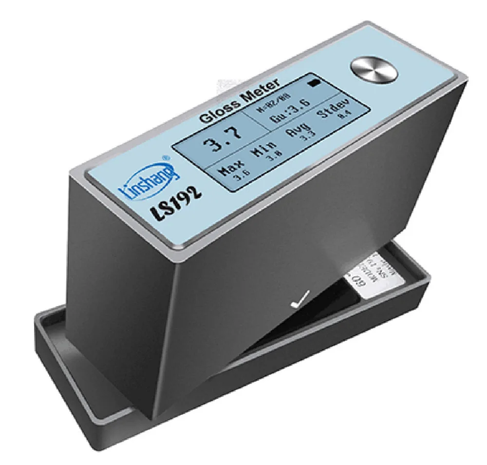 Глоссметр фотометр Интеллектуальный Глянец краска мраморная плитка камень