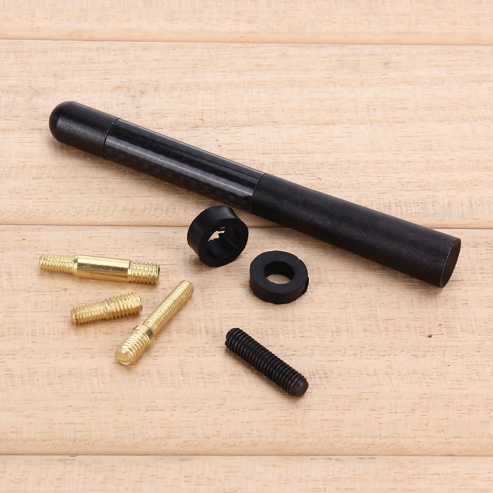 Новейшая 12 см универсальная деликатная Автомобильная Радио Антенна из