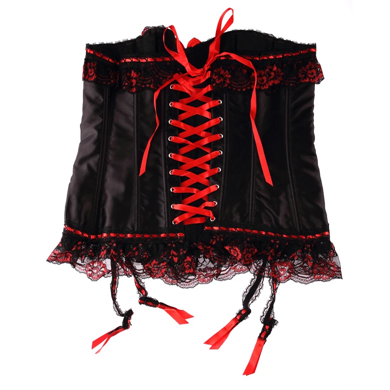 Женское Эротическое нижнее белье стринги интимное бюстье корсет для похудения