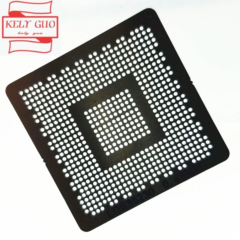 Шаблон BGA для ЖК-экрана 0 45 мм |