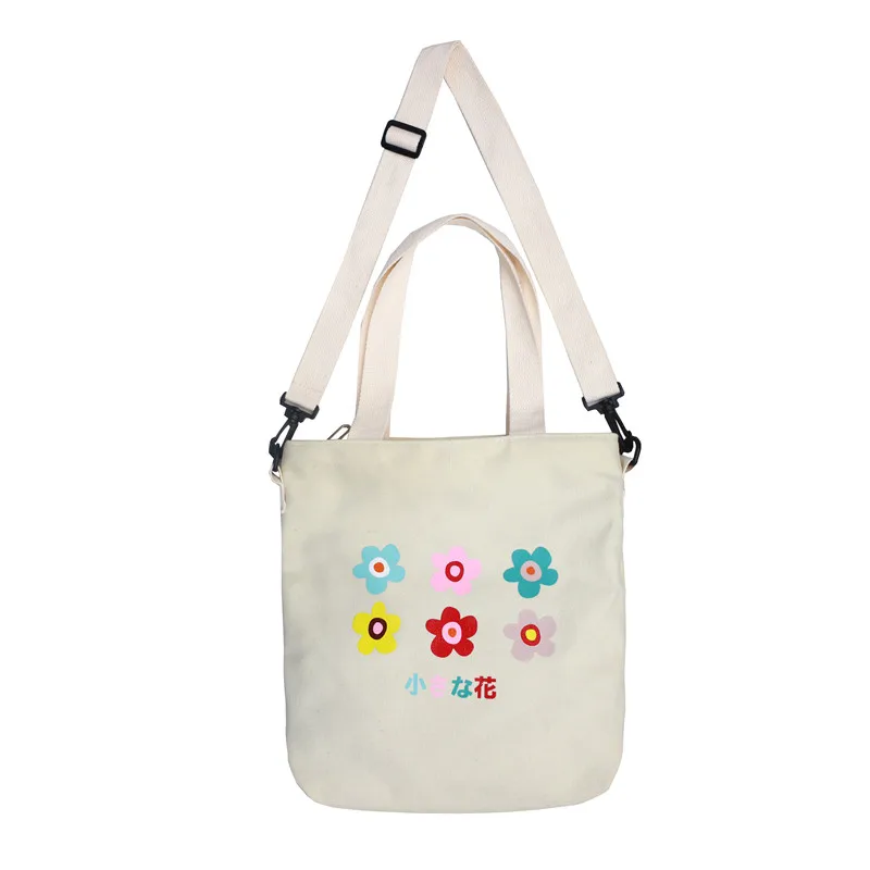 Женская сумка 2019 bolsa de moda цветы женская Холщовая Сумка через плечо tassen sacoches