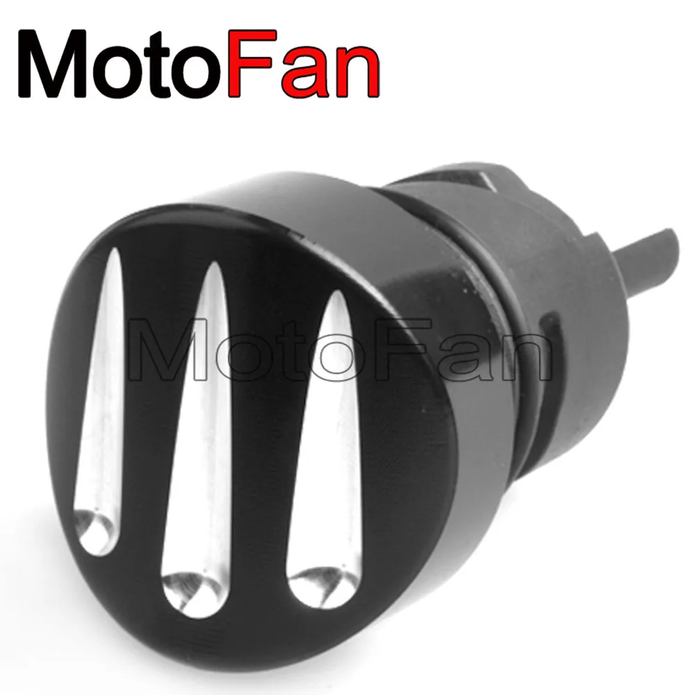 Пользовательский щуп для масла мотоцикла замена заглушки наполнителя Harley Sportster XL