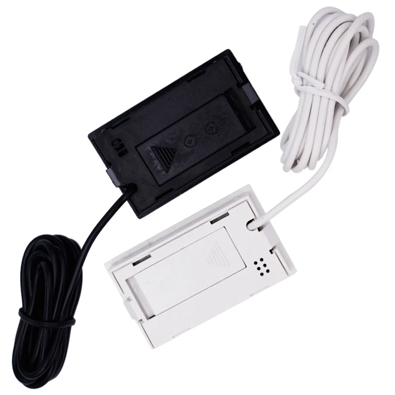 2000 шт./лот Мини цифровой ЖК-измеритель температуры электронный термометр датчик