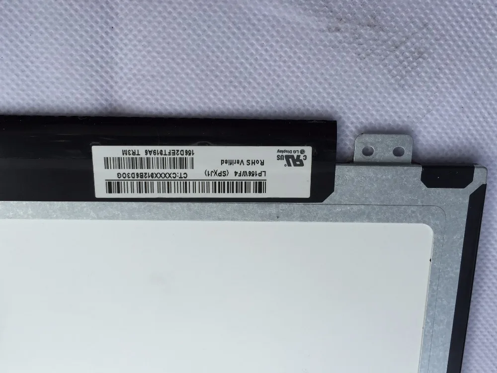 LP156WF4 SPH1/SPM2/SPK1/SPK3/SPL1/SPL2/SPL3/SPJ1/SPD1/SPC1/SPK6 экран 30pin 1920*1080 ips 45