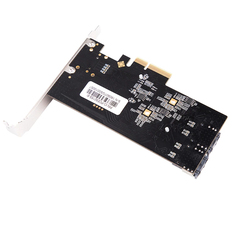 H1111Z добавить на карты PCI E/PCIE SATA Express контроллер PCIE 3 0 8 портовый адаптер расширения
