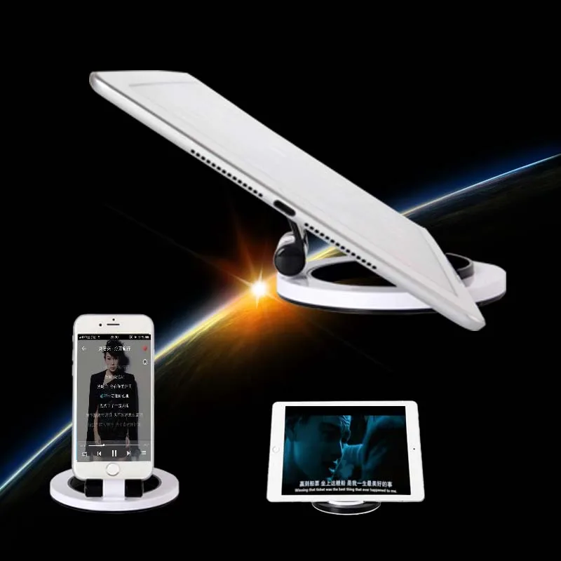 Универсальный держатель для планшета iPad Samsung подставка дисплей телефона Iphone lenovo