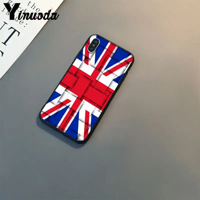 Силиконовый чехол Yinuoda для iPhone 8 7 6 6S 6Plus X XS MAX 5 5S SE XR 11 pro max | Мобильные телефоны и